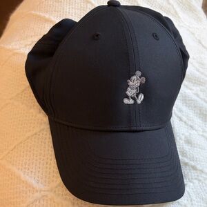 Nike + Disney Mickey dri-fit adjustable baseball cap!